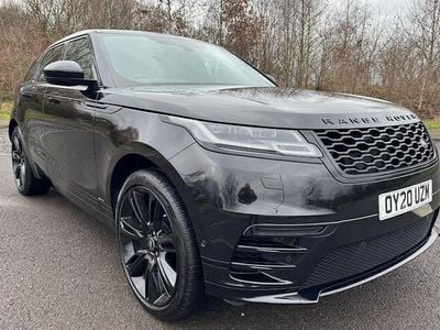 Used 2020 Land Rover Range Rover Velar SE Dynamic SUV | £25,999 (Good price)