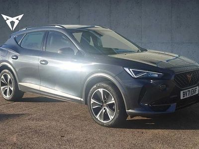 Grey Used 2021 Cupra Formentor SUV | £17,995 (Fair price)