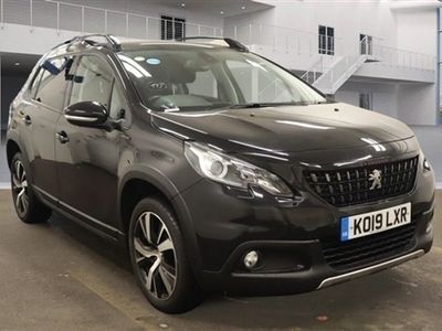 used Peugeot 2008 1.2 S/S GT LINE 5d 129 BHP