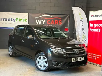 Used Dacia Sandero