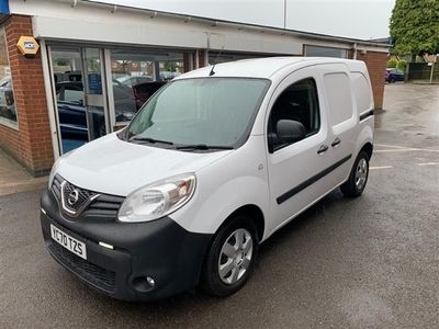 used Nissan NV250 1.5 dCi 95ps Acenta Van