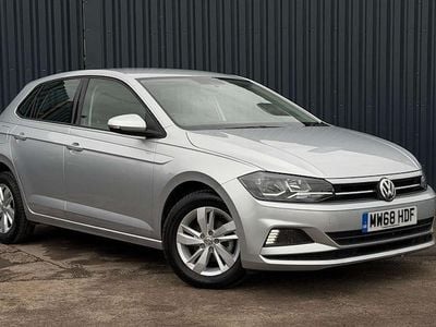 Used 2019 VW Polo SE Hatchback | £12,690 (Fair price)