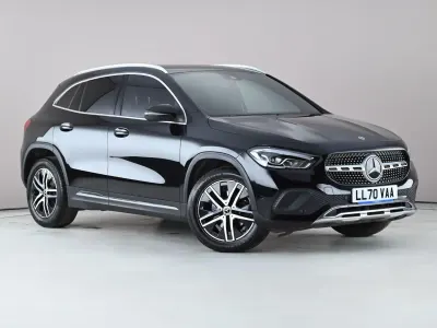 Usado Mercedes GLA200