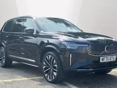 Used Volvo XC90 Ultra 455 HP (334 kW) 2025 Black SUV