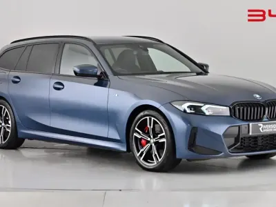 Used BMW 320