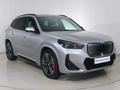 New 2025 BMW iX1 M Sport SUV | £34,495 (A bit pricey)