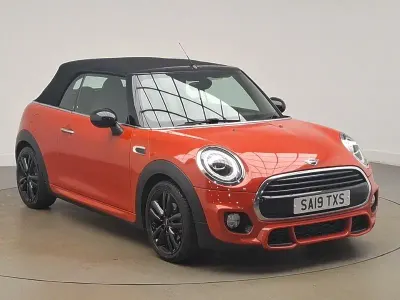 Used Mini Cooper Cabriolet