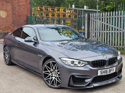 Used BMW M4