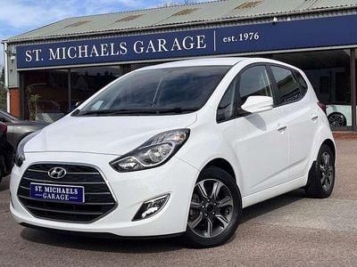 Used Hyundai i20 SE 2019 White Hatchback