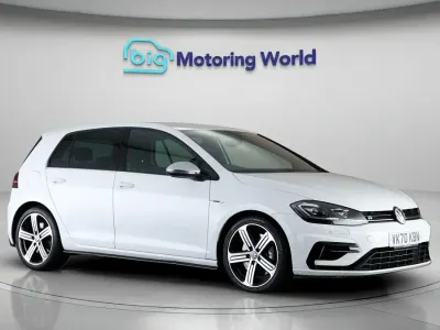 Used VW Golf VIII