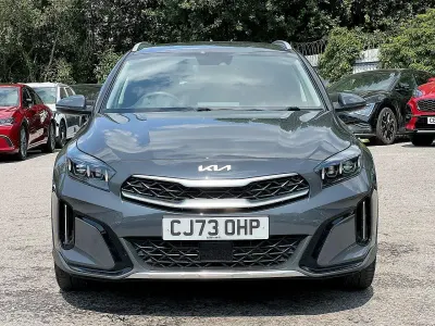 Used Kia XCeed