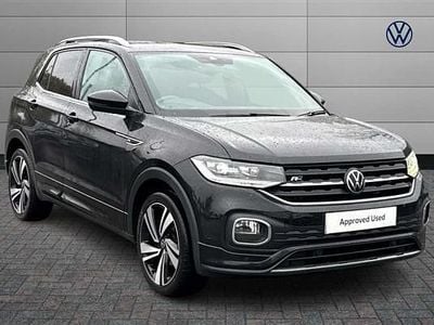 VW T-Cross