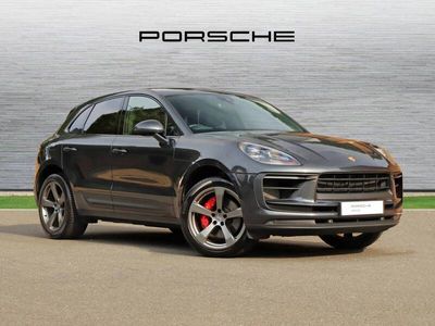 Porsche Macan S