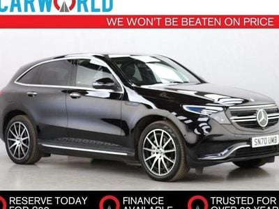Mercedes EQC400