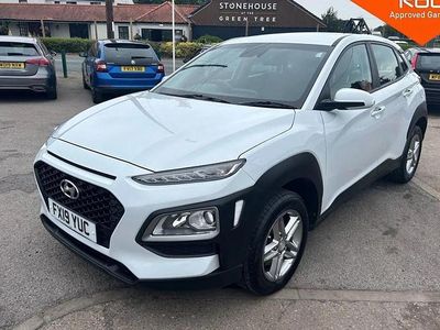 Used 2019 Hyundai Kona SUV | £7,295 (Fair price)