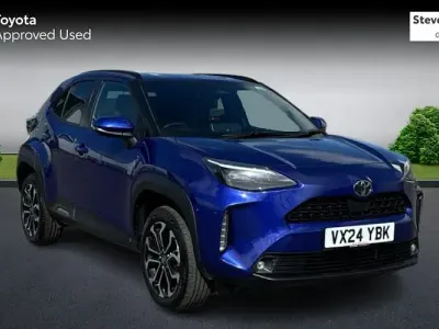Used Toyota Yaris Hybrid Design 116 HP (85 kW) 2026 Estate