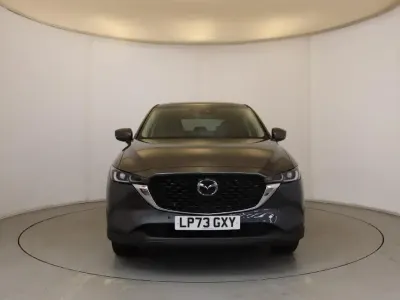 Used Mazda CX-5