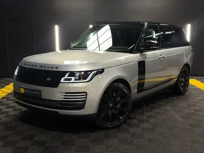 Used Land Rover Range Rover