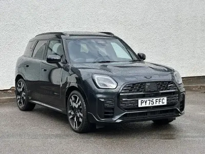 Used Mini Countryman Sport 218 HP (160 kW) 2025 Grey SUV