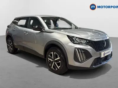 Used Peugeot 2008 Active 101 HP (74 kW) 2023 Grey SUV