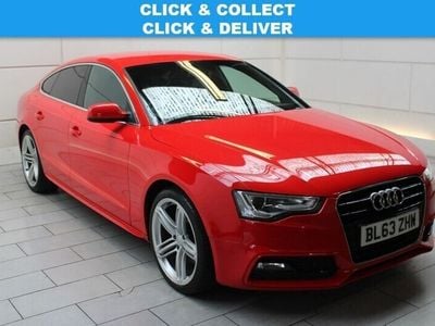 Audi A5 Sportback