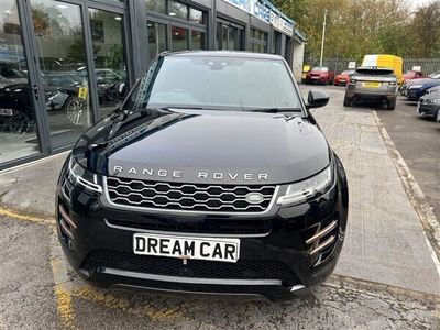 used Land Rover Range Rover evoque 2.0 D180 R Dynamic SE Auto 4WD Euro 6 (s/s) 5dr