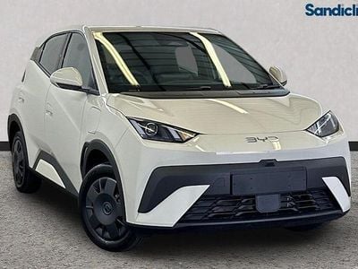 New BYD Dolphin Surf Active 64 kW (88 HP) 2026 Hatchback