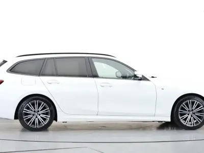 Used BMW 320 M Sport 2020 White Estate