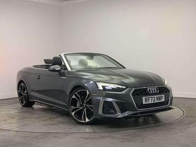 Audi A5 Cabriolet