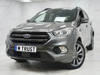 Used Ford Kuga ST-Line 150 HP (110 kW) 2019 Grey SUV