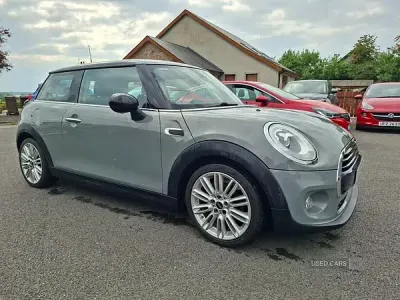 Used Mini Cooper