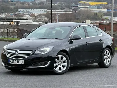 Used Vauxhall Insignia