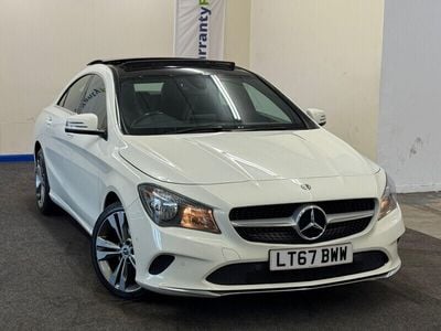 Mercedes CLA220