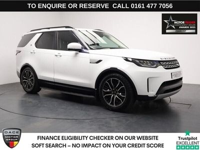 Land Rover Discovery 5