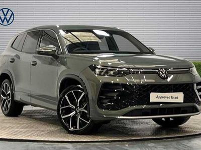 Used VW Tayron R-line 150 HP (110 kW) 2025 SUV