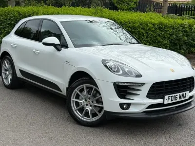 Used Porsche Macan 258 HP (189 kW) 2016 SUV