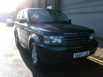 Used Land Rover Range Rover Sport 2007 SUV