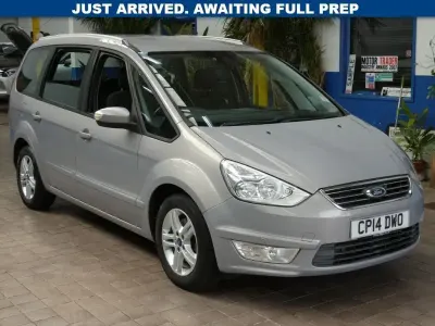 Begagnad Ford Galaxy