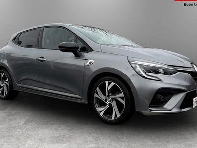 Used Renault Clio V RS Line 90 HP (66 kW) 2023 Hatchback