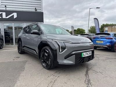 Kia EV3