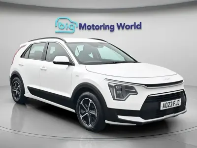 Used Kia Niro