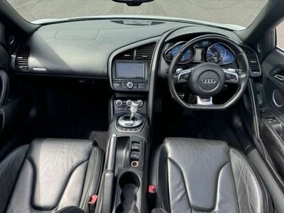 Audi R8 Spyder