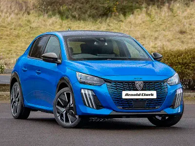 Used Peugeot e-208