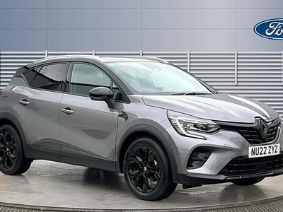 Used Renault Captur Rive Gauche 91 HP (66 kW) 2022 Other SUV