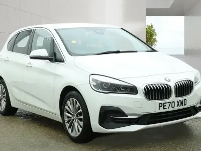 Begagnad BMW 225