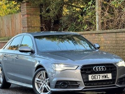 used Audi A6 3.0L TDI QUATTRO BLACK EDITION 4d AUTO 315 BHP