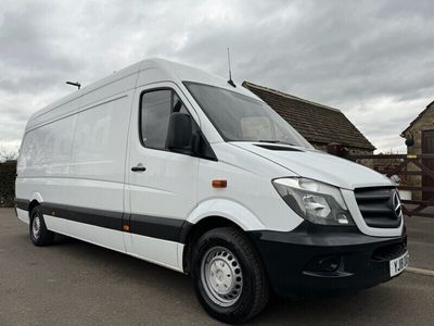 used Mercedes Sprinter Sprinter 2018 MERCEDES BENZ2.1 311 CDI LWB RWD EURO 6