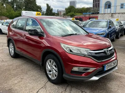 Used Honda CR-V