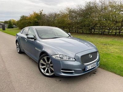 Jaguar XJ