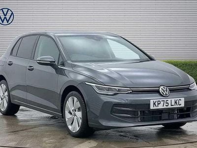 New VW Golf VIII Match 204 HP (150 kW) 2025 Grey Hatchback